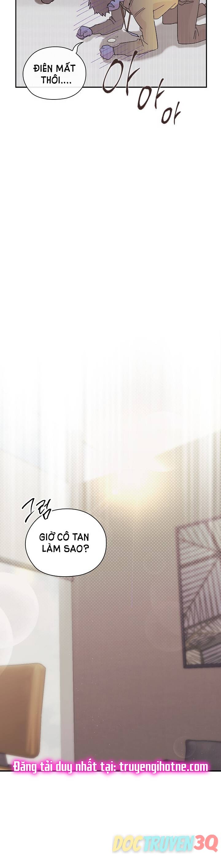 [18+] Trong Công Ty Thì Hãy Đứng Đắn Chapter 11 - Page 36