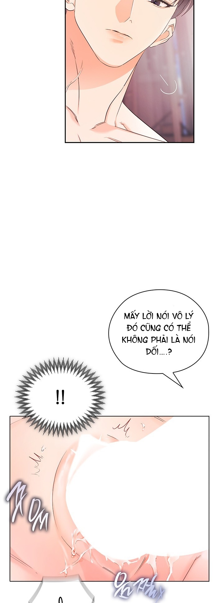 [18+] Trong Công Ty Thì Hãy Đứng Đắn Chapter 22.2 - Page 14