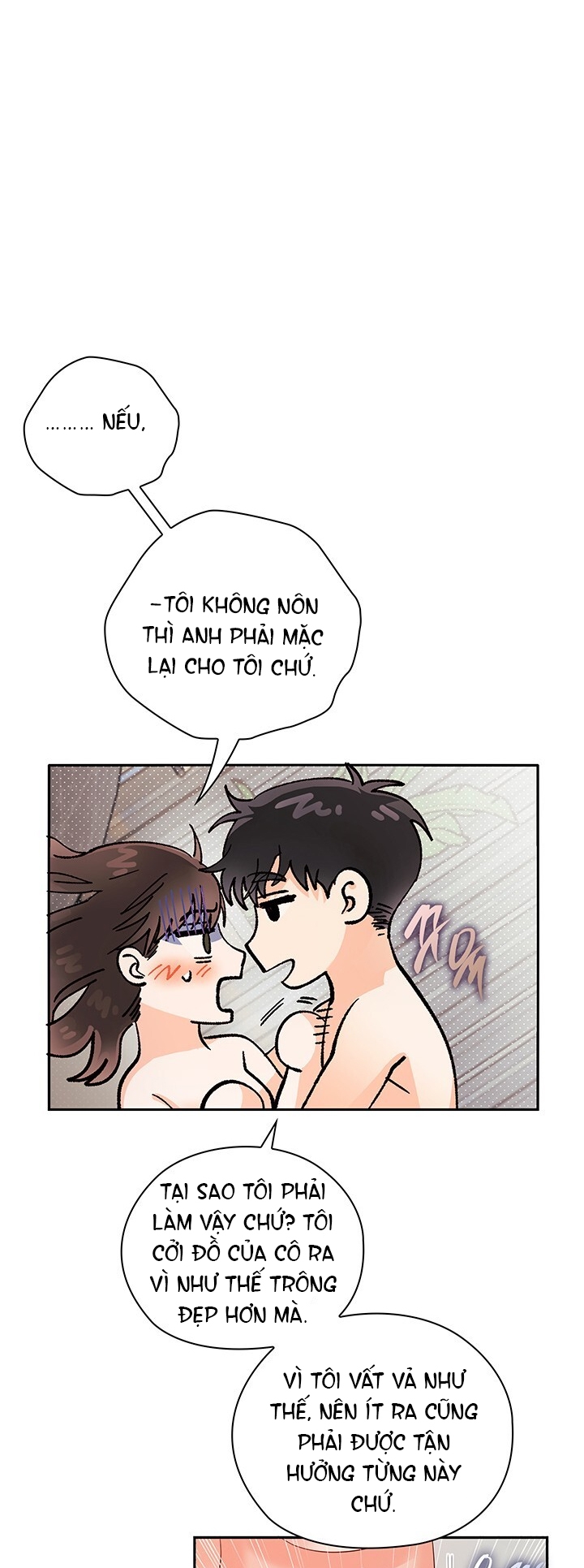 [18+] Trong Công Ty Thì Hãy Đứng Đắn Chapter 22.2 - Page 8