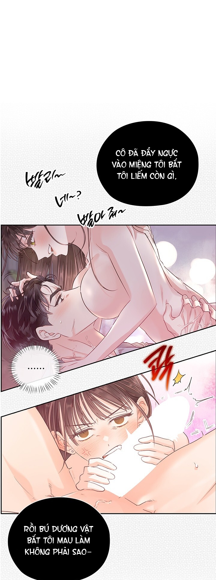 [18+] Trong Công Ty Thì Hãy Đứng Đắn Chapter 22.2 - Page 10