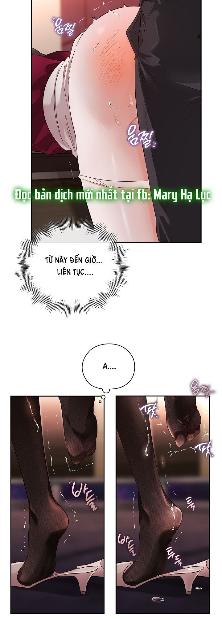 [18+] Trong Công Ty Thì Hãy Đứng Đắn - Chương 8.1 - Page 20