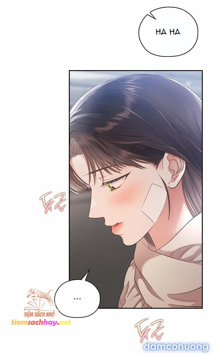 [18+] Trong Công Ty Thì Hãy Đứng Đắn Chapter 59.5 - Page 26