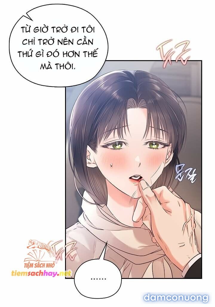 [18+] Trong Công Ty Thì Hãy Đứng Đắn Chapter 59.5 - Page 10