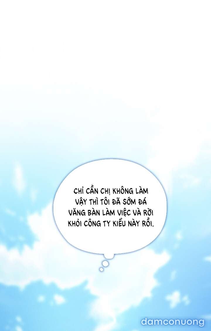 [18+] Trong Công Ty Thì Hãy Đứng Đắn - Chương 35.2 - Page 59