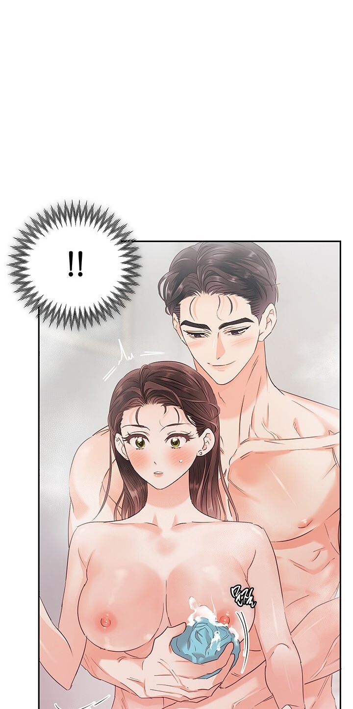 [18+] Trong Công Ty Thì Hãy Đứng Đắn Chapter 24.2 - Page 23