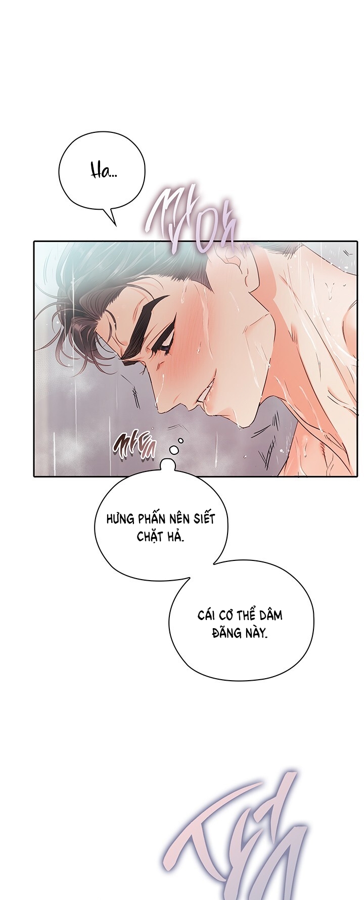 [18+] Trong Công Ty Thì Hãy Đứng Đắn Chapter 24.2 - Page 5