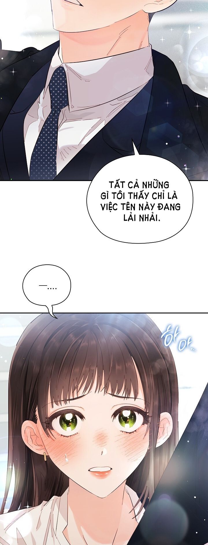 [18+] Trong Công Ty Thì Hãy Đứng Đắn - Chương 4.2 - Page 6