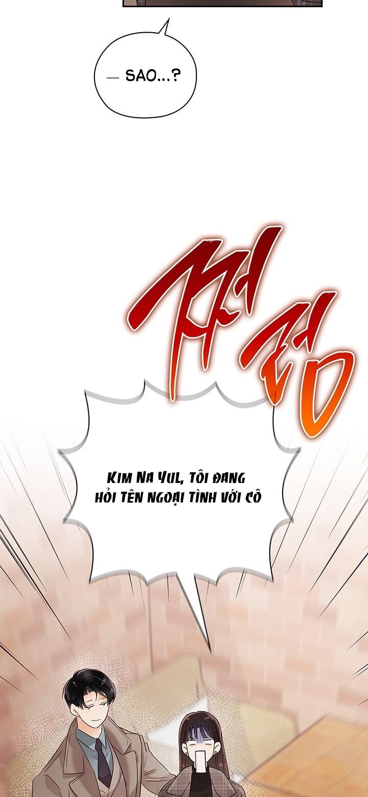 [18+] Trong Công Ty Thì Hãy Đứng Đắn Chapter 16.2 - Page 26