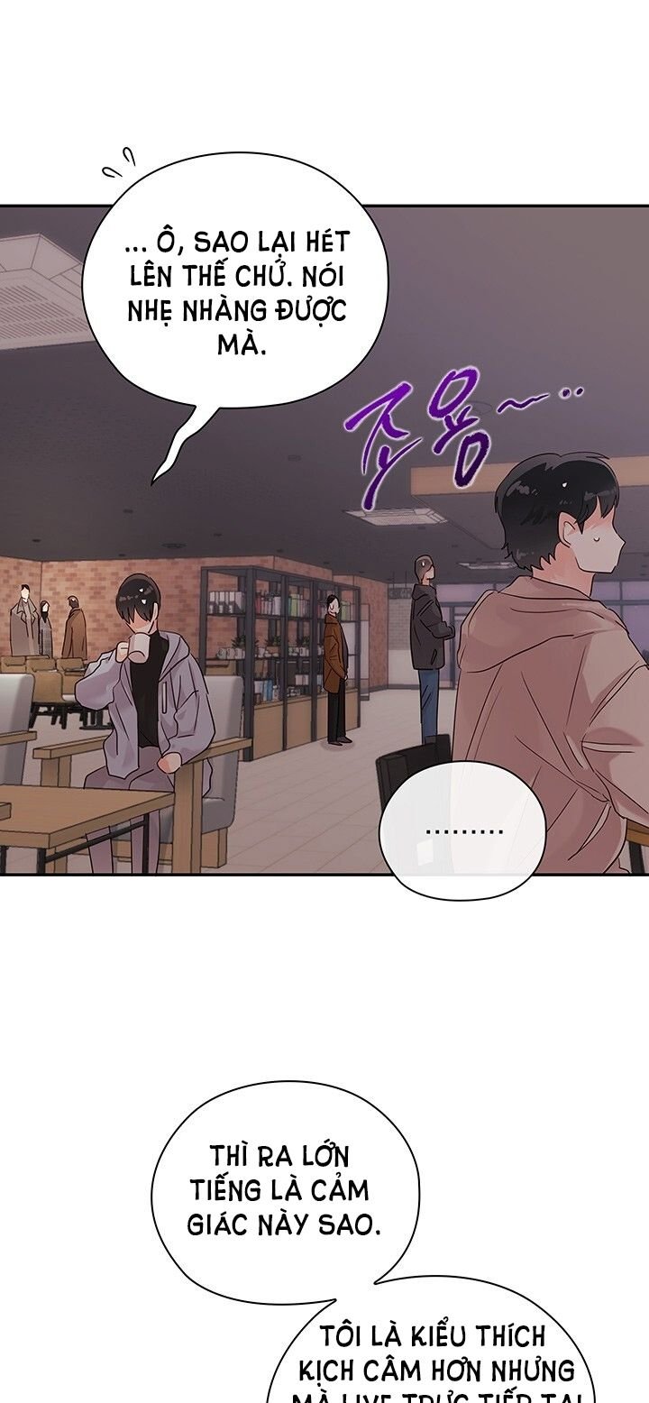 [18+] Trong Công Ty Thì Hãy Đứng Đắn Chapter 16.2 - Page 34