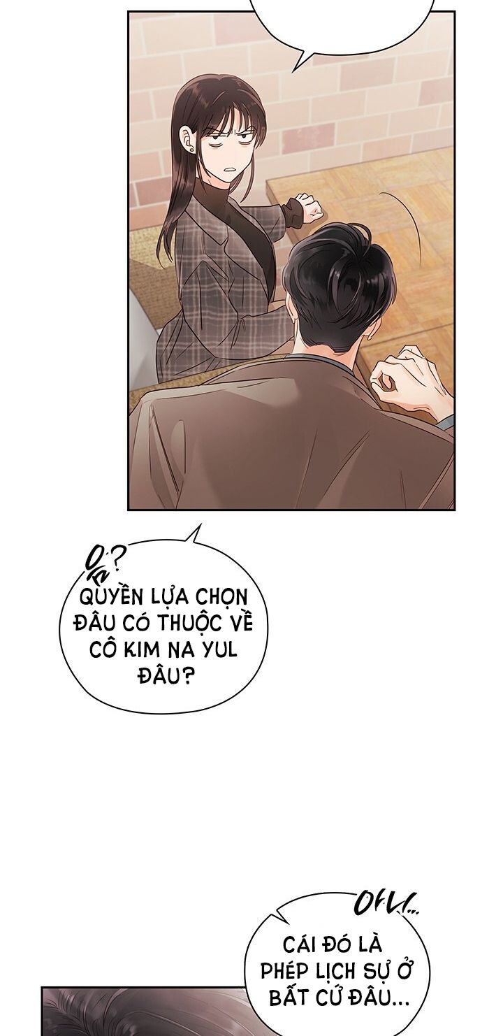 [18+] Trong Công Ty Thì Hãy Đứng Đắn Chapter 16.2 - Page 39