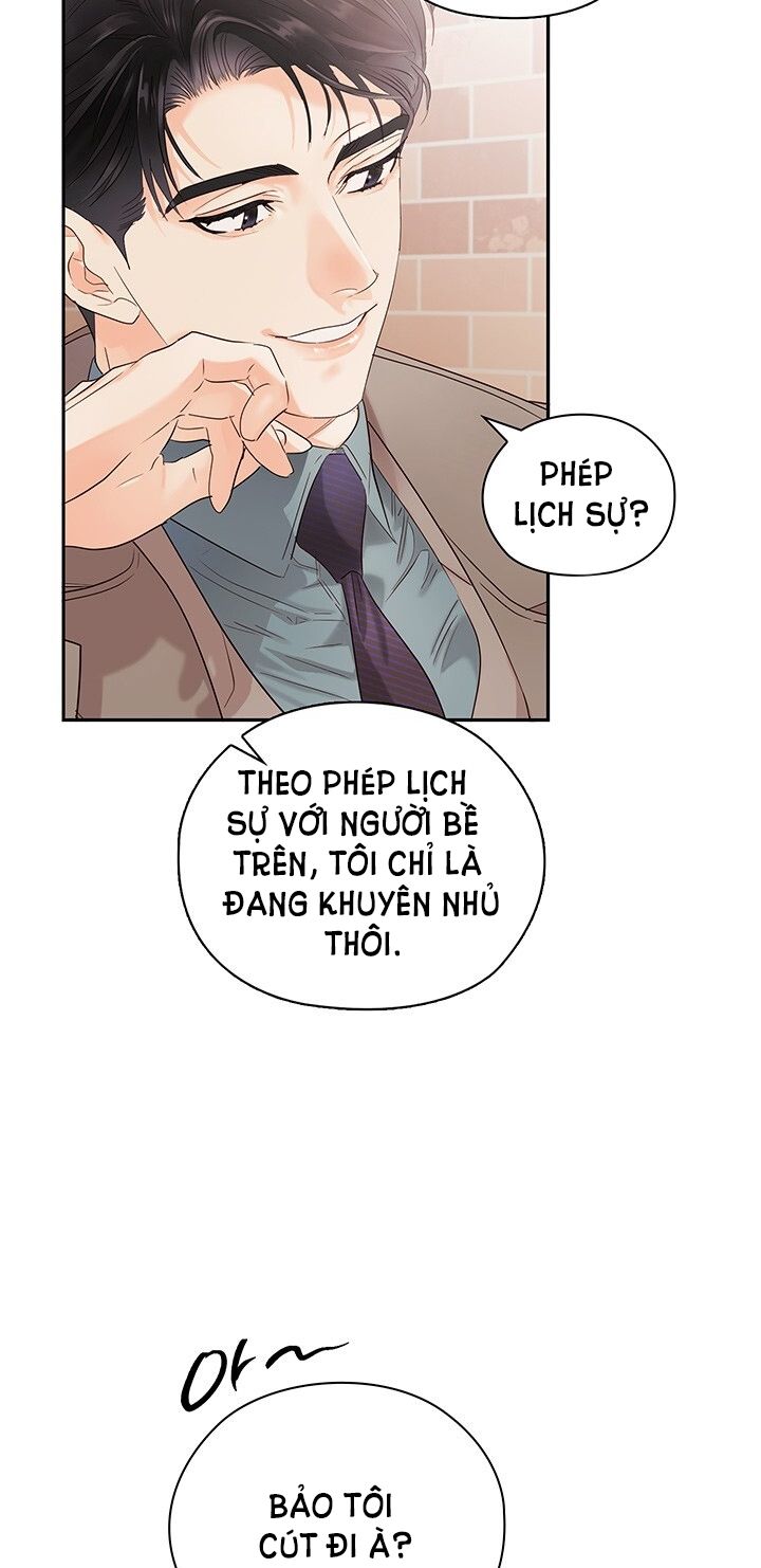 [18+] Trong Công Ty Thì Hãy Đứng Đắn Chapter 16.2 - Page 40