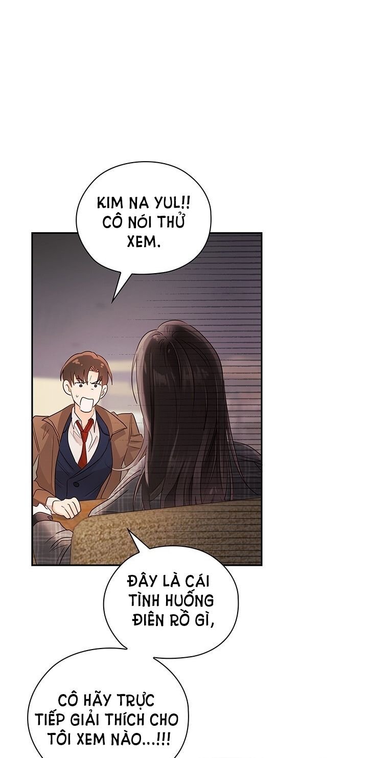 [18+] Trong Công Ty Thì Hãy Đứng Đắn Chapter 16.2 - Page 53