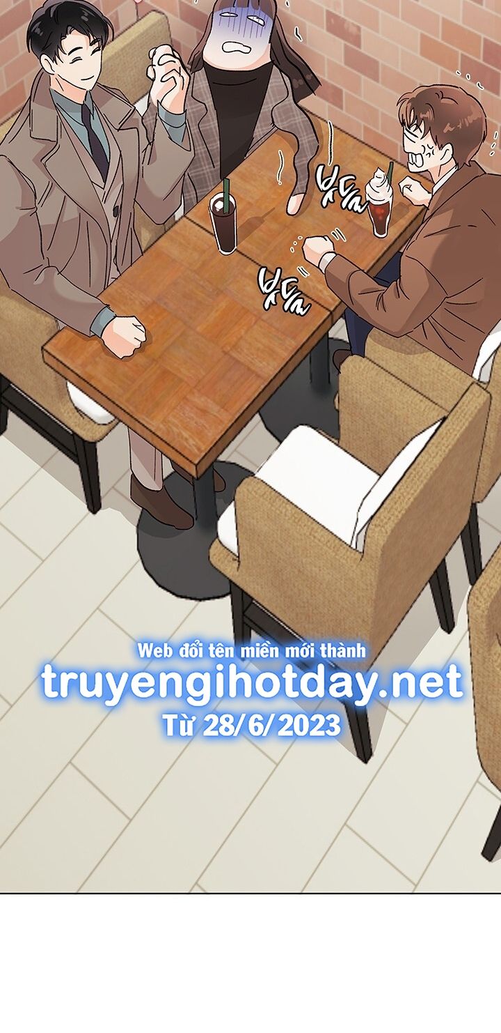 [18+] Trong Công Ty Thì Hãy Đứng Đắn Chapter 16.2 - Page 56