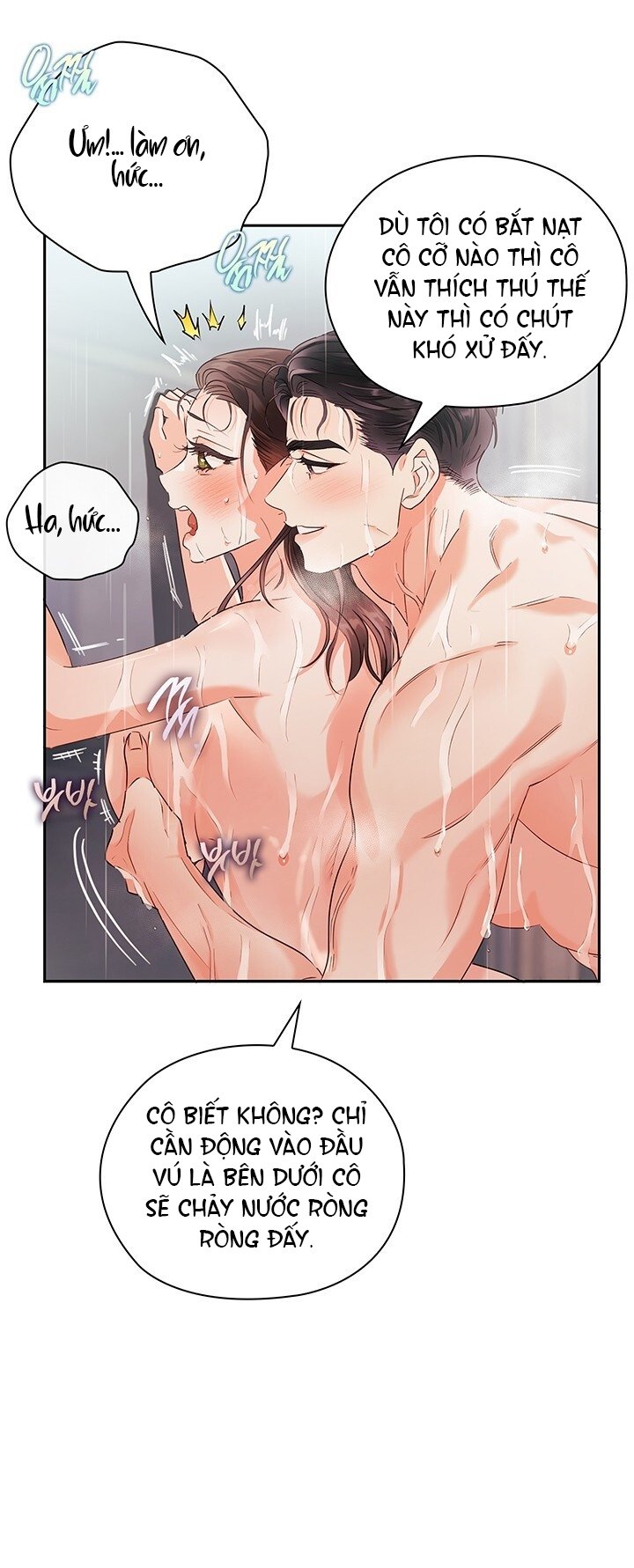 [18+] Trong Công Ty Thì Hãy Đứng Đắn Chapter 24.1 - Page 29