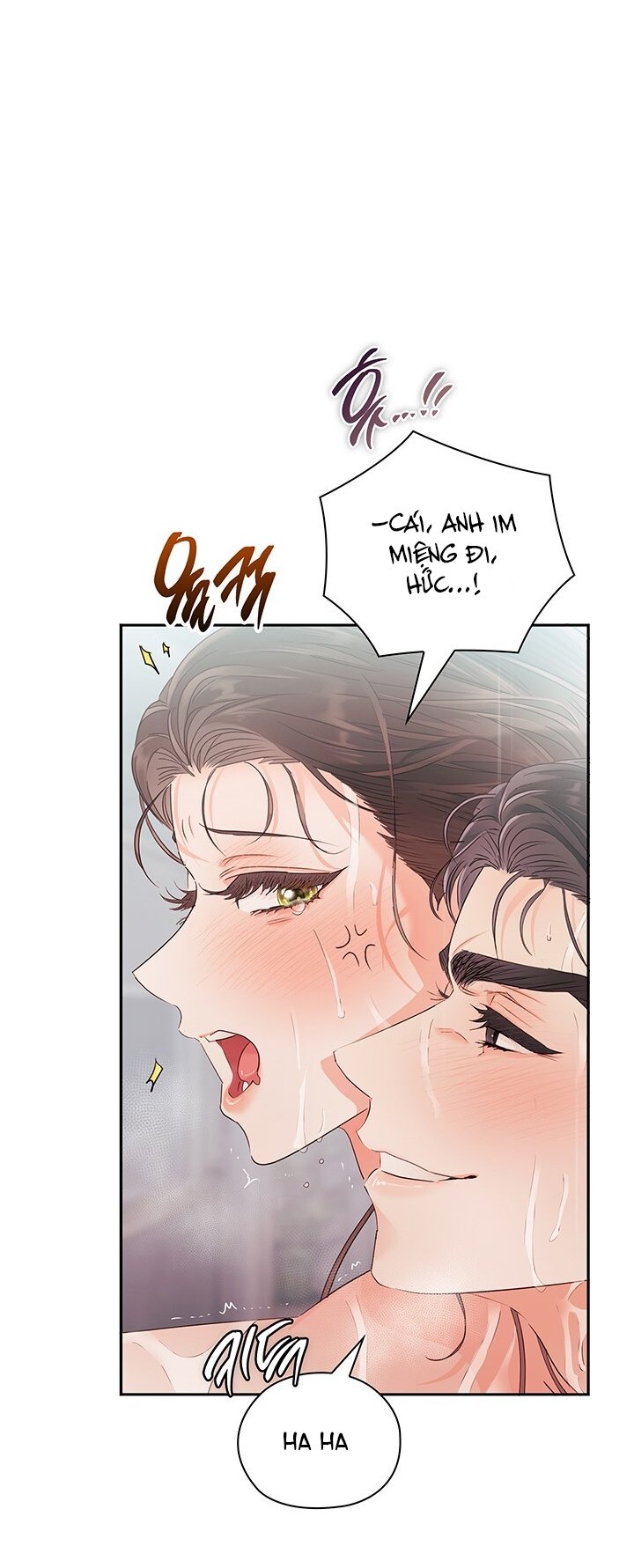 [18+] Trong Công Ty Thì Hãy Đứng Đắn Chapter 24.1 - Page 30