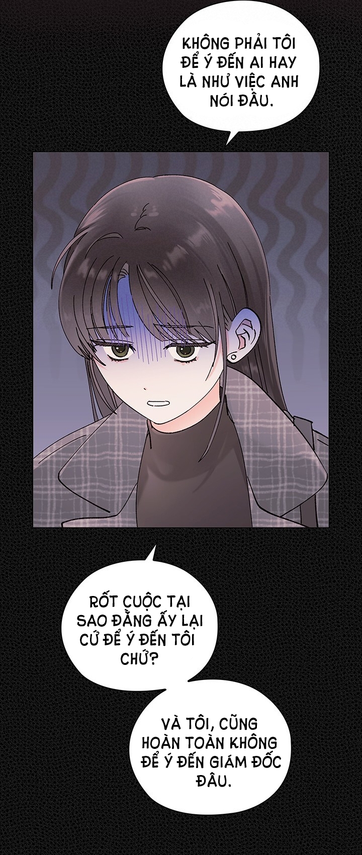 [18+] Trong Công Ty Thì Hãy Đứng Đắn Chapter 16.1 - Page 13