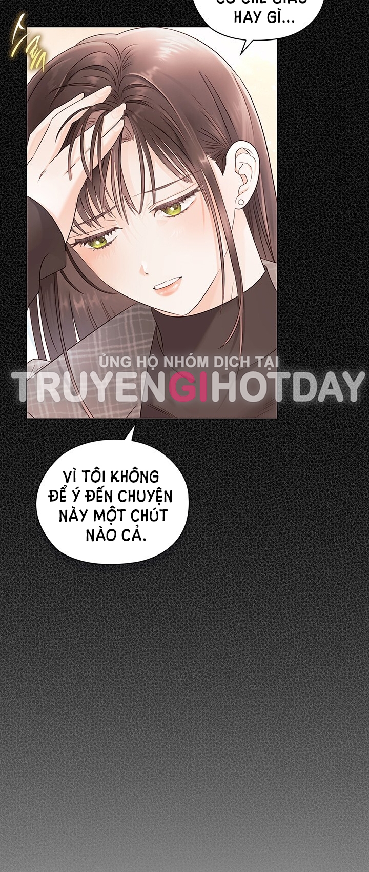 [18+] Trong Công Ty Thì Hãy Đứng Đắn Chapter 16.1 - Page 15