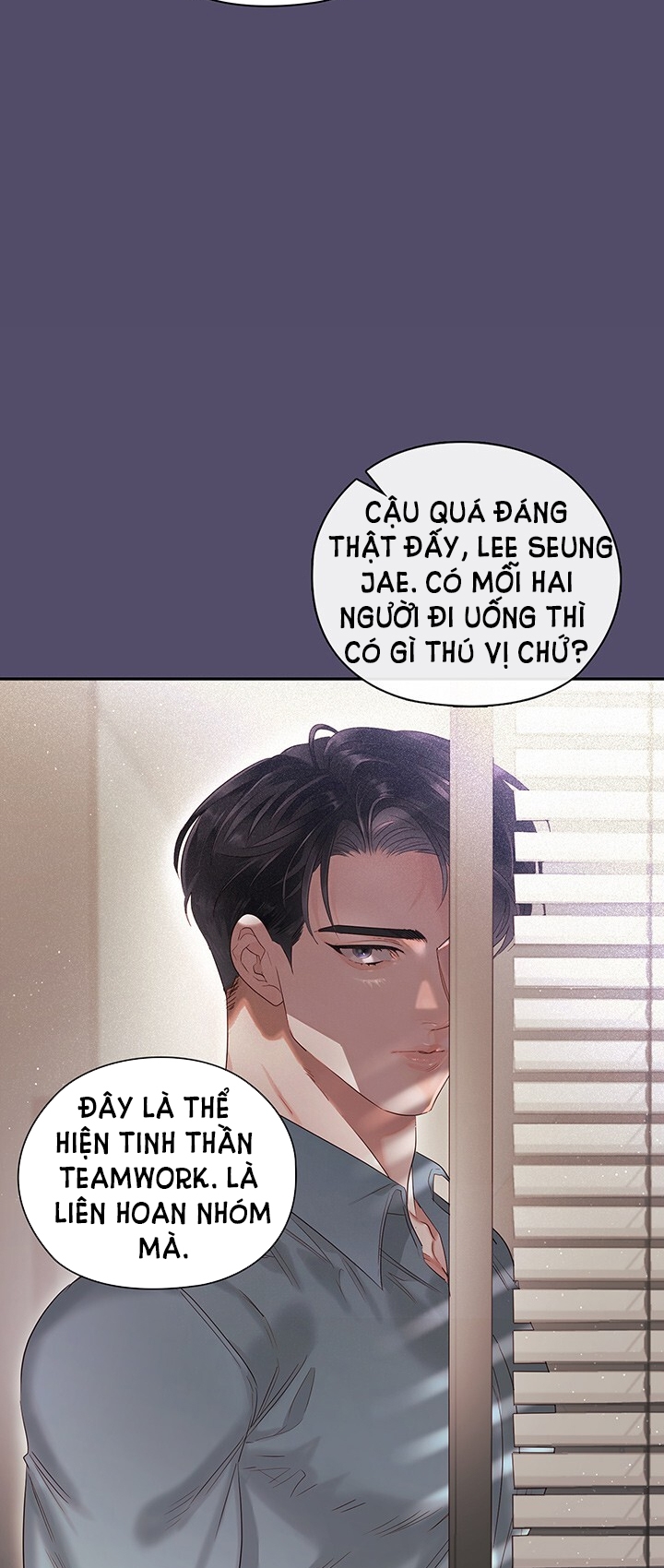 [18+] Trong Công Ty Thì Hãy Đứng Đắn Chapter 16.1 - Page 4