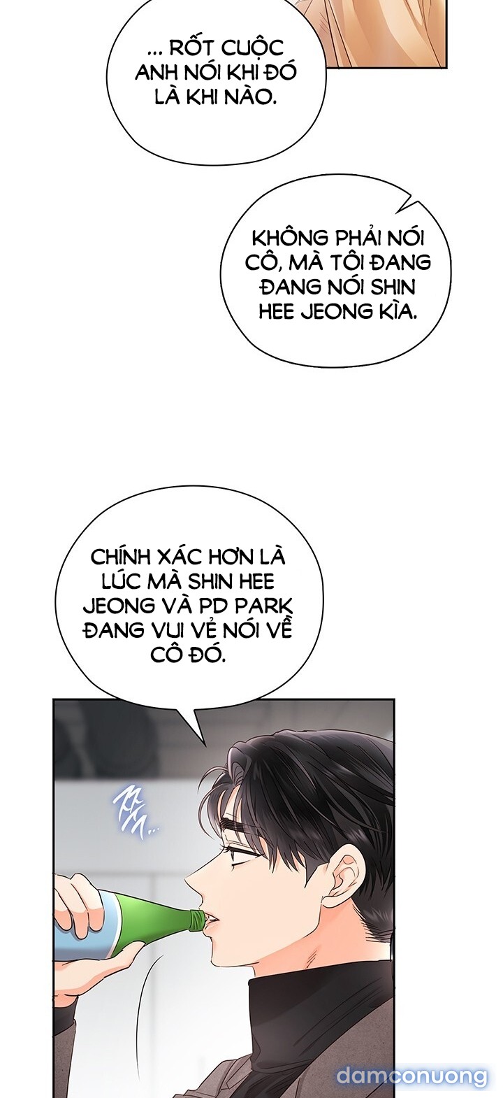 [18+] Trong Công Ty Thì Hãy Đứng Đắn Chapter 30.2 - Page 18