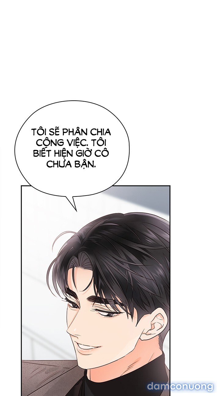 [18+] Trong Công Ty Thì Hãy Đứng Đắn Chapter 30.2 - Page 22