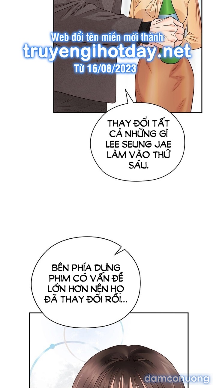 [18+] Trong Công Ty Thì Hãy Đứng Đắn Chapter 30.2 - Page 25