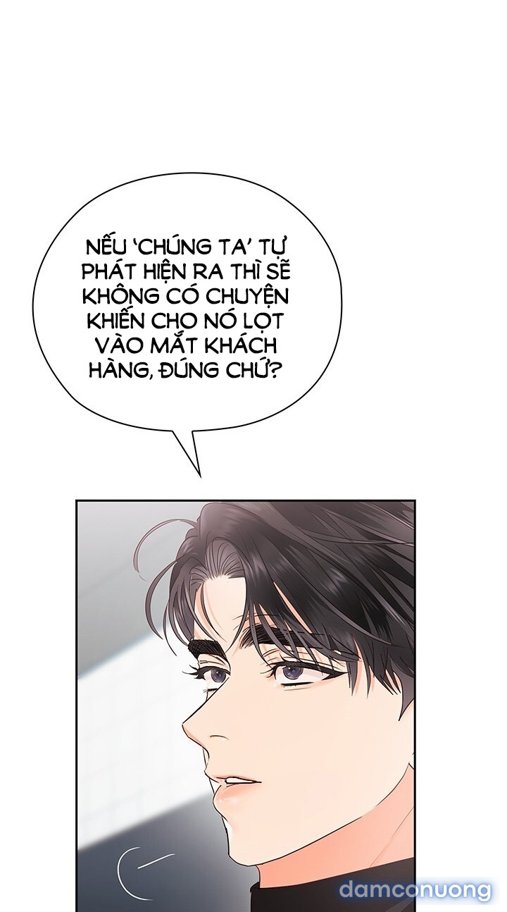 [18+] Trong Công Ty Thì Hãy Đứng Đắn Chapter 30.2 - Page 28