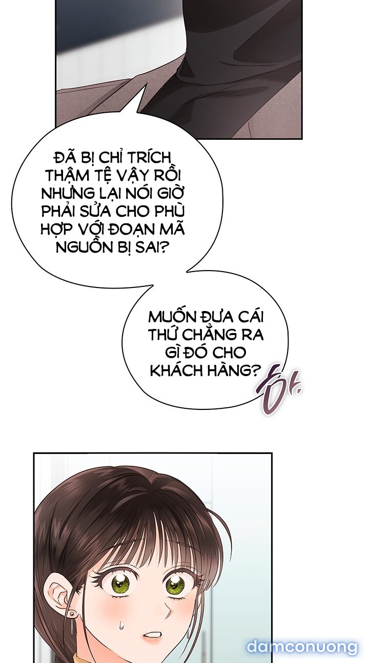 [18+] Trong Công Ty Thì Hãy Đứng Đắn Chapter 30.2 - Page 29