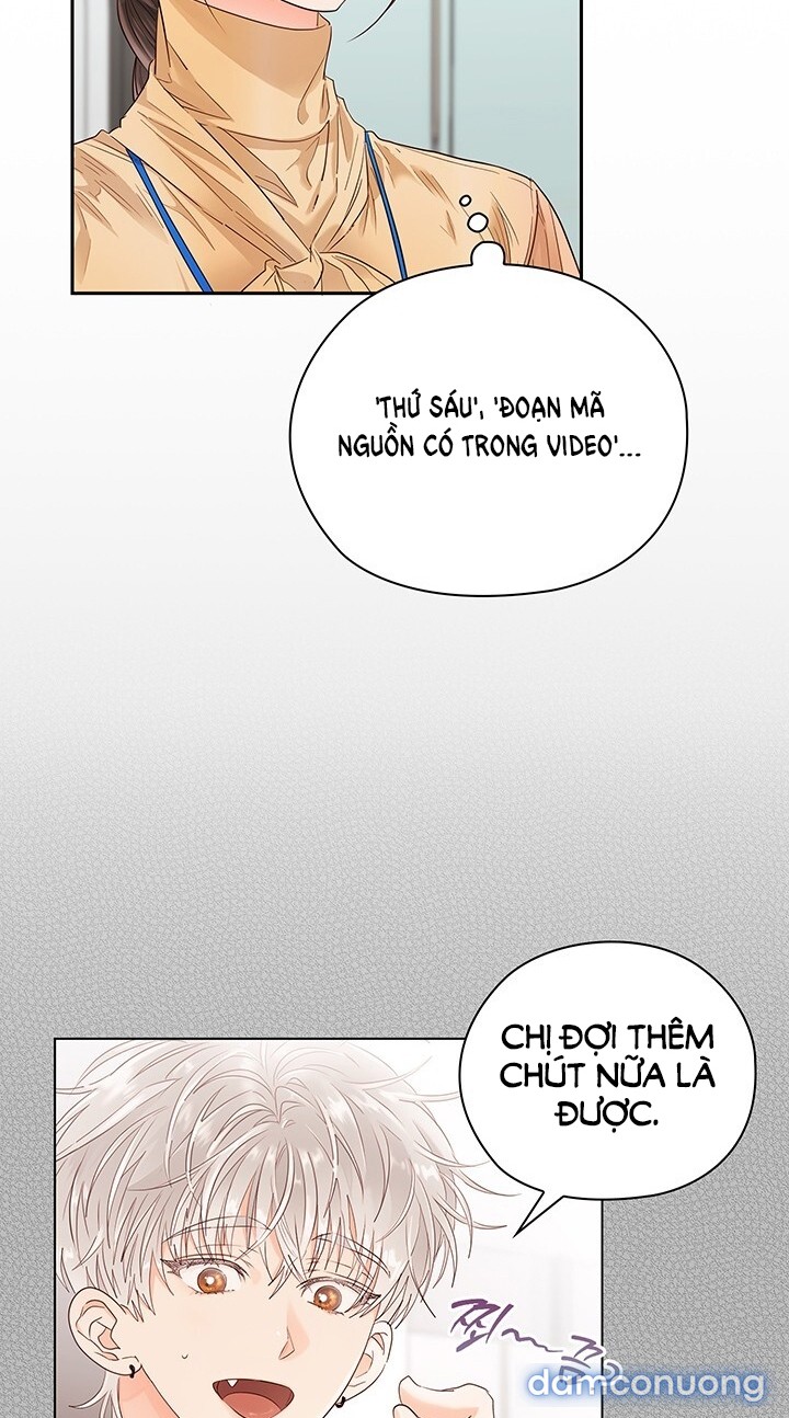 [18+] Trong Công Ty Thì Hãy Đứng Đắn Chapter 30.2 - Page 30