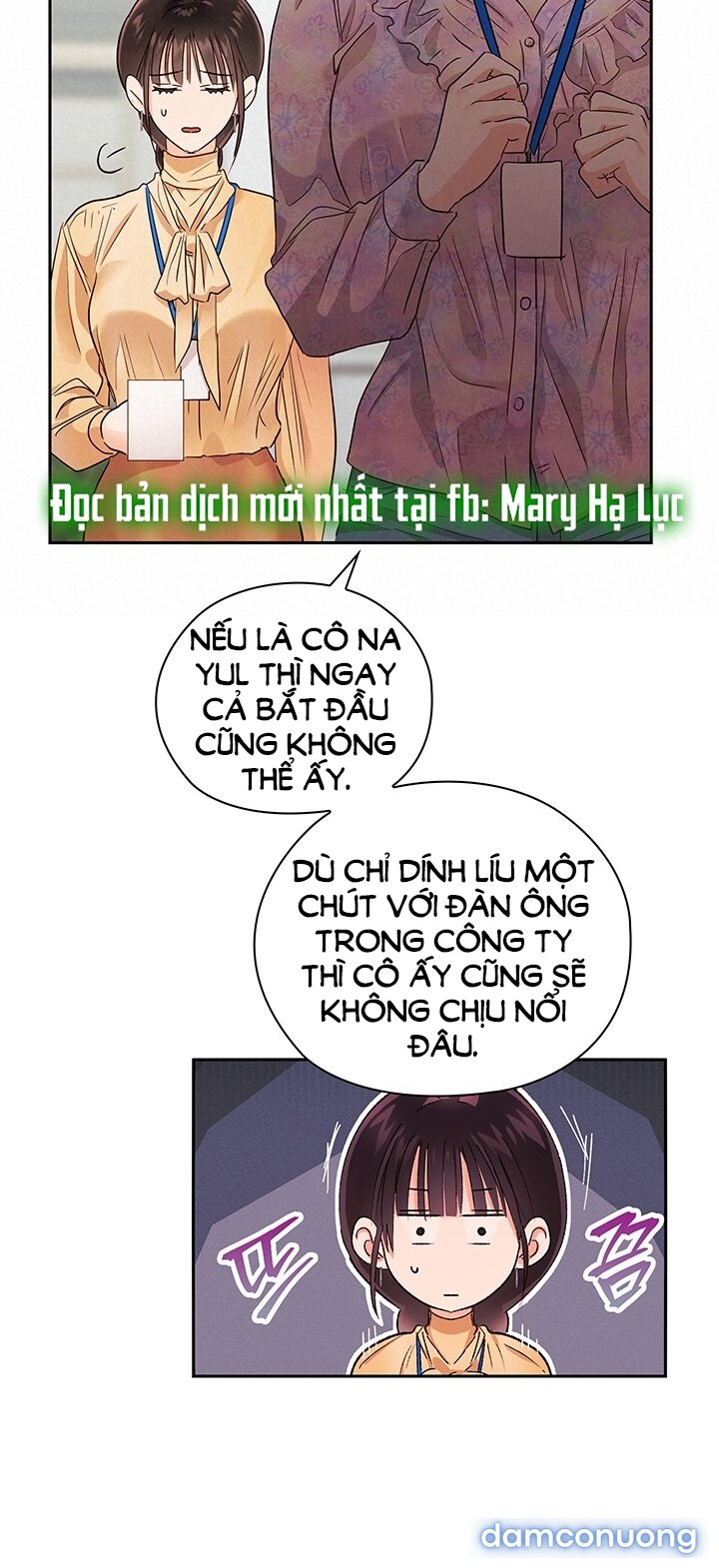 [18+] Trong Công Ty Thì Hãy Đứng Đắn Chapter 30.2 - Page 4