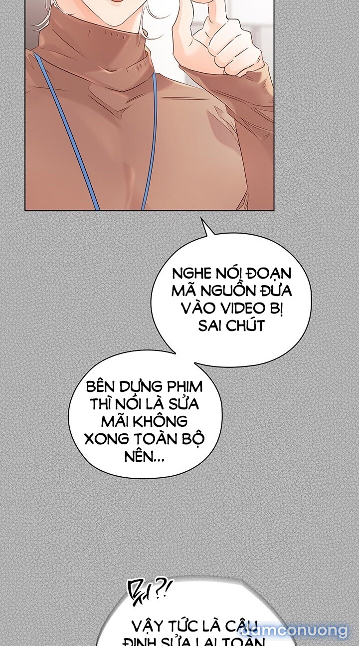 [18+] Trong Công Ty Thì Hãy Đứng Đắn Chapter 30.2 - Page 31