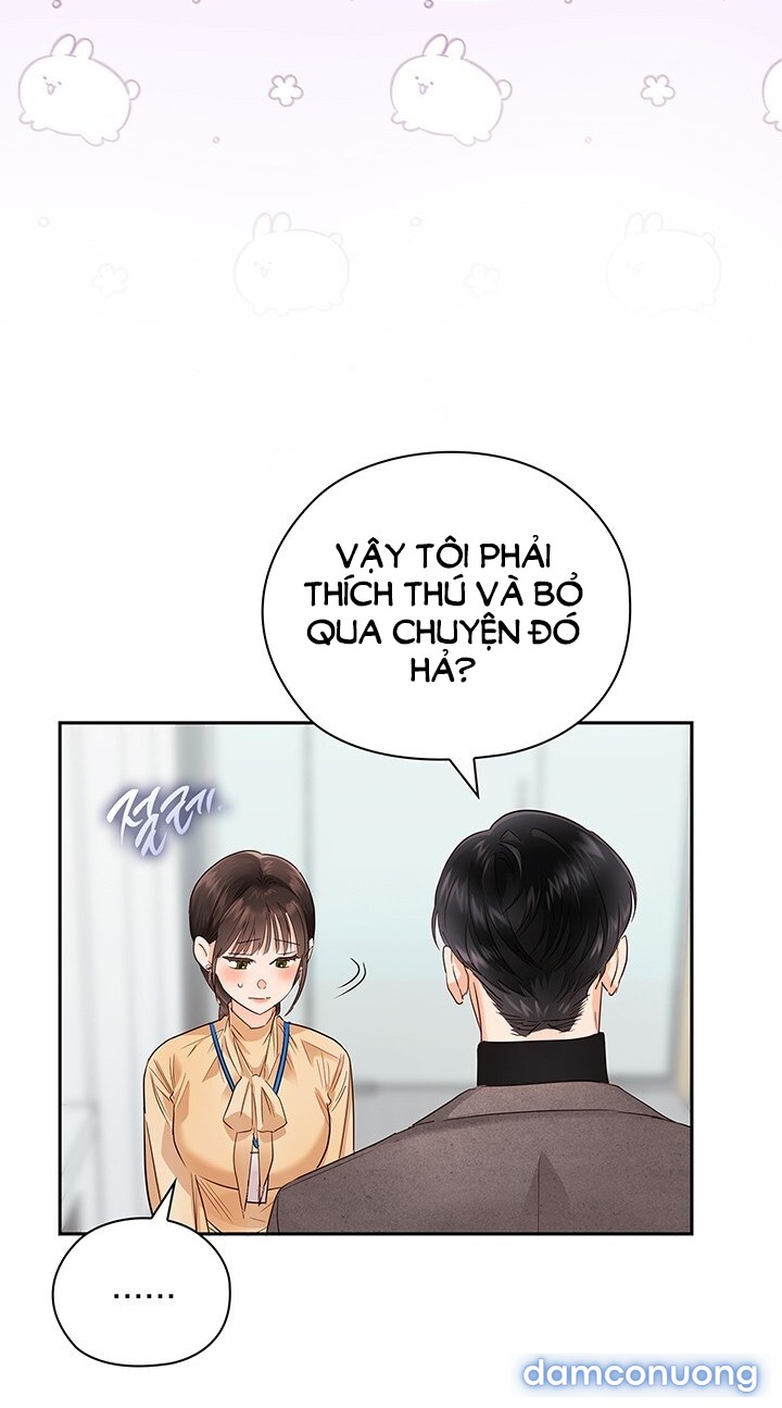 [18+] Trong Công Ty Thì Hãy Đứng Đắn Chapter 30.2 - Page 37