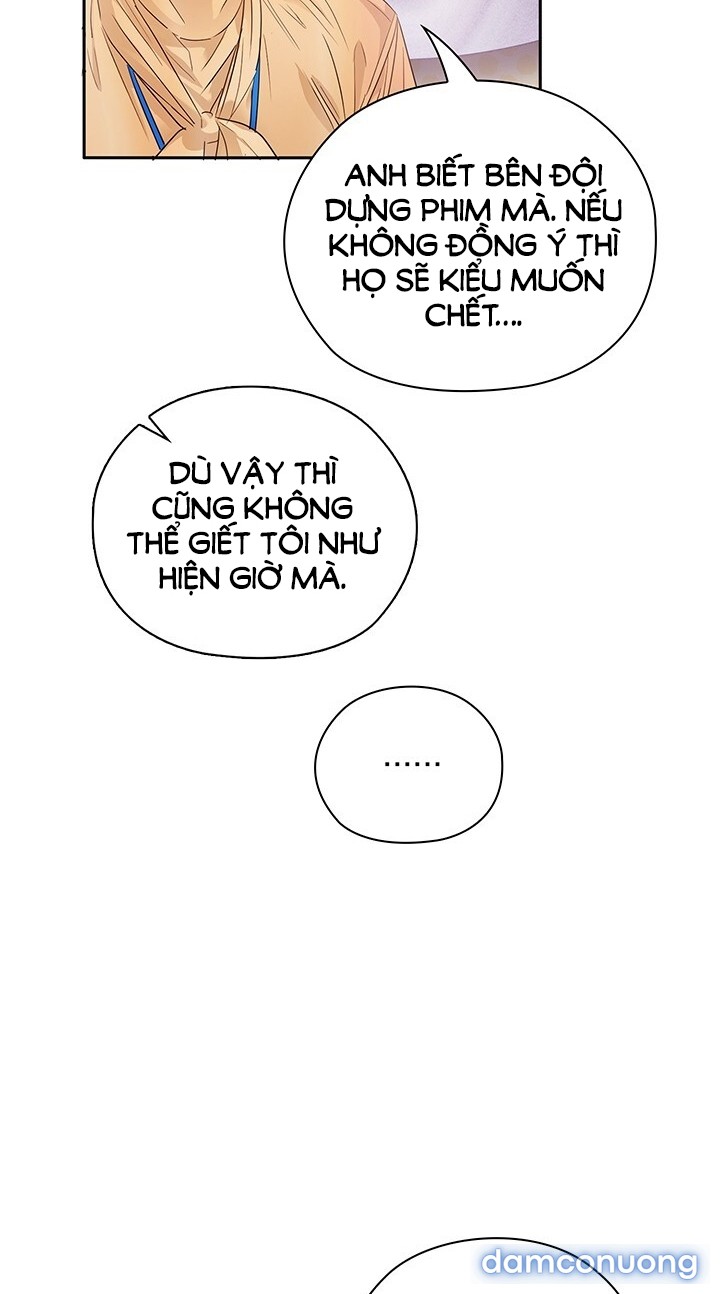 [18+] Trong Công Ty Thì Hãy Đứng Đắn Chapter 30.2 - Page 39