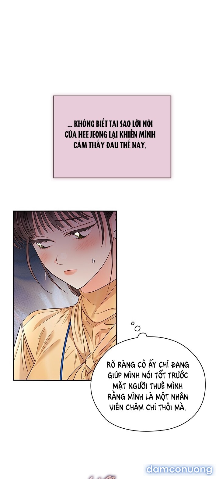 [18+] Trong Công Ty Thì Hãy Đứng Đắn Chapter 30.2 - Page 5