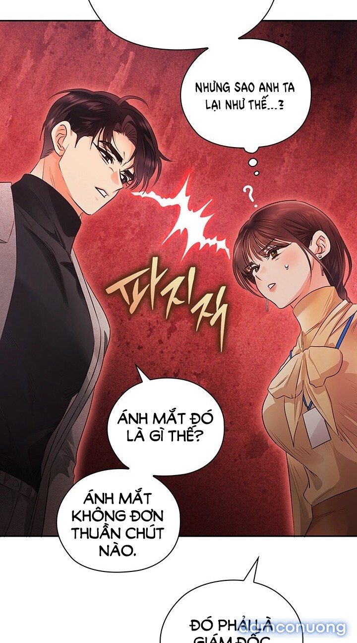 [18+] Trong Công Ty Thì Hãy Đứng Đắn Chapter 30.2 - Page 43