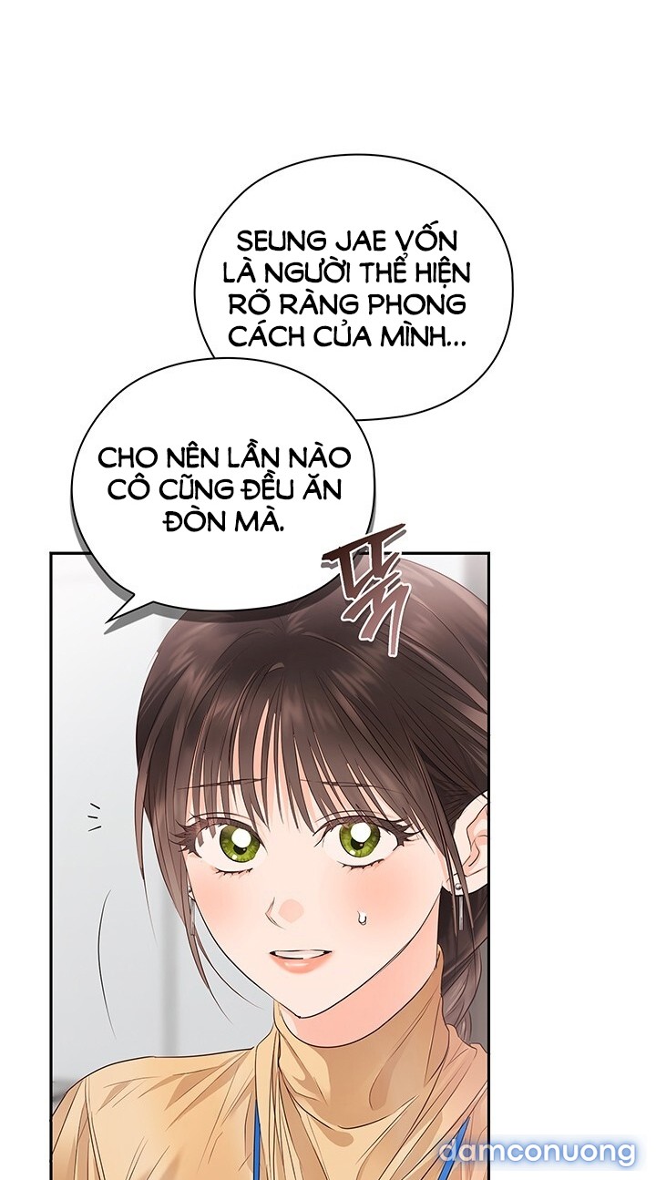 [18+] Trong Công Ty Thì Hãy Đứng Đắn Chapter 30.2 - Page 47