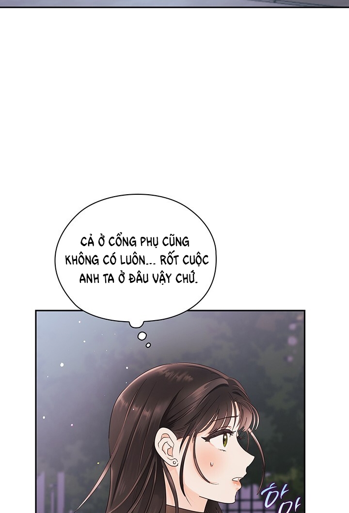 [18+] Trong Công Ty Thì Hãy Đứng Đắn Chapter 13.2 - Page 45