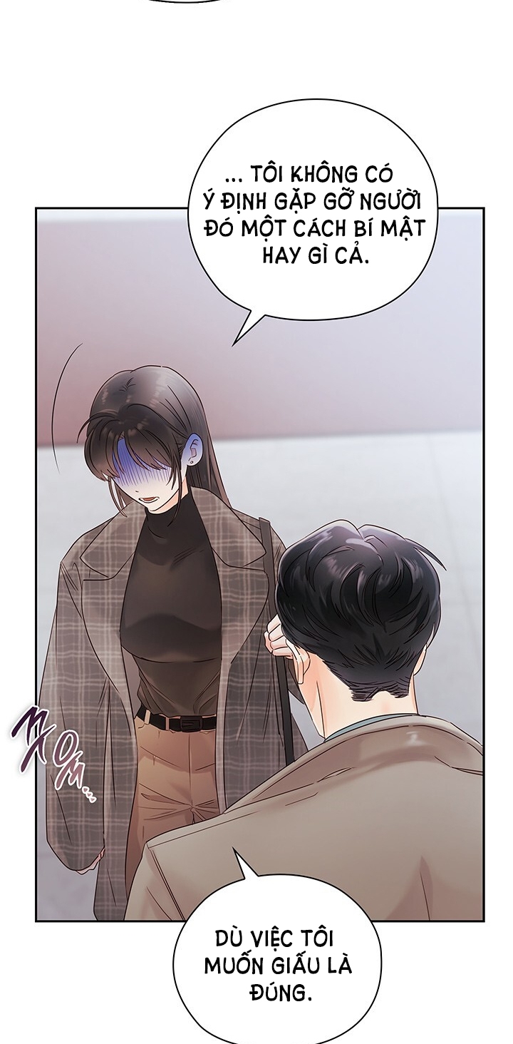 [18+] Trong Công Ty Thì Hãy Đứng Đắn Chapter 13.2 - Page 6