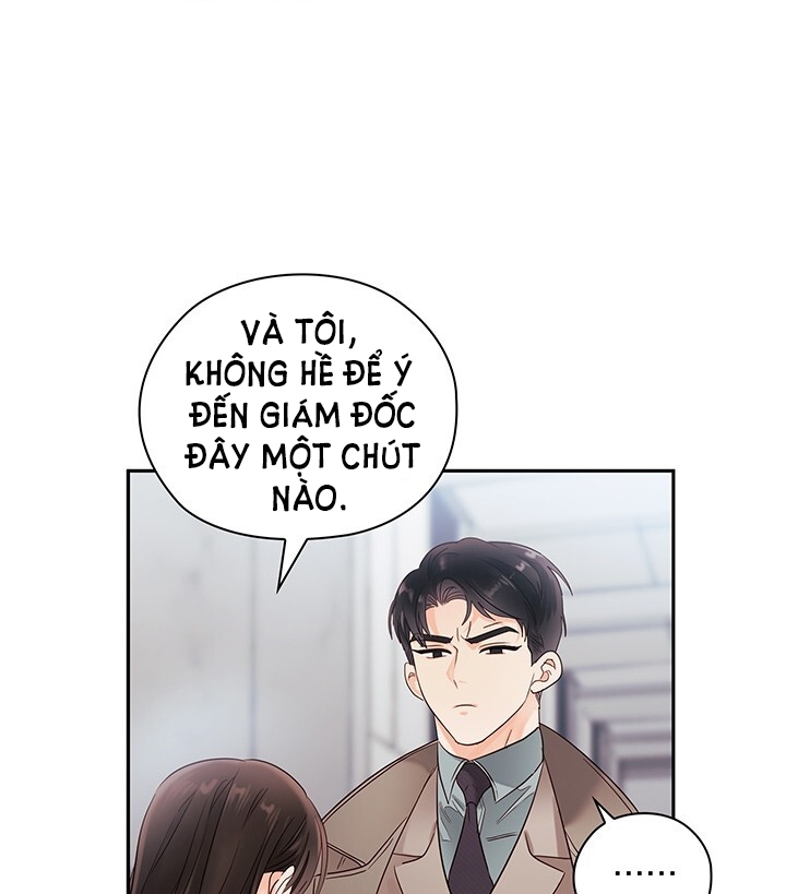 [18+] Trong Công Ty Thì Hãy Đứng Đắn Chapter 13.2 - Page 10