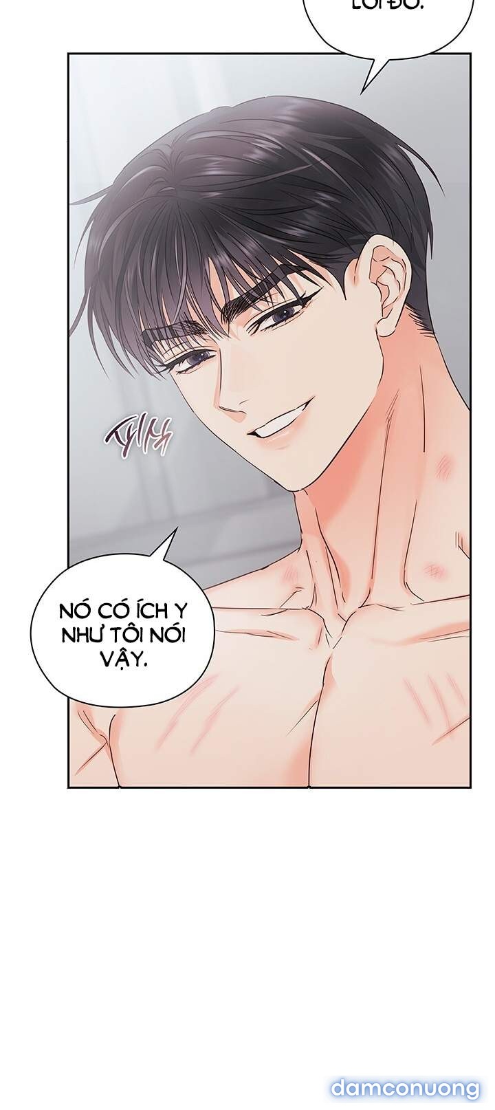 [18+] Trong Công Ty Thì Hãy Đứng Đắn Chapter 29.2 - Page 12