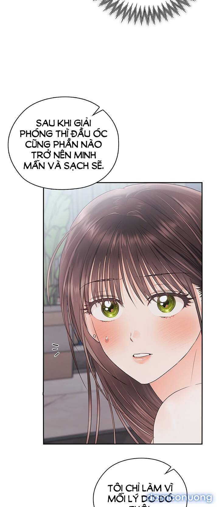 [18+] Trong Công Ty Thì Hãy Đứng Đắn Chapter 29.2 - Page 17