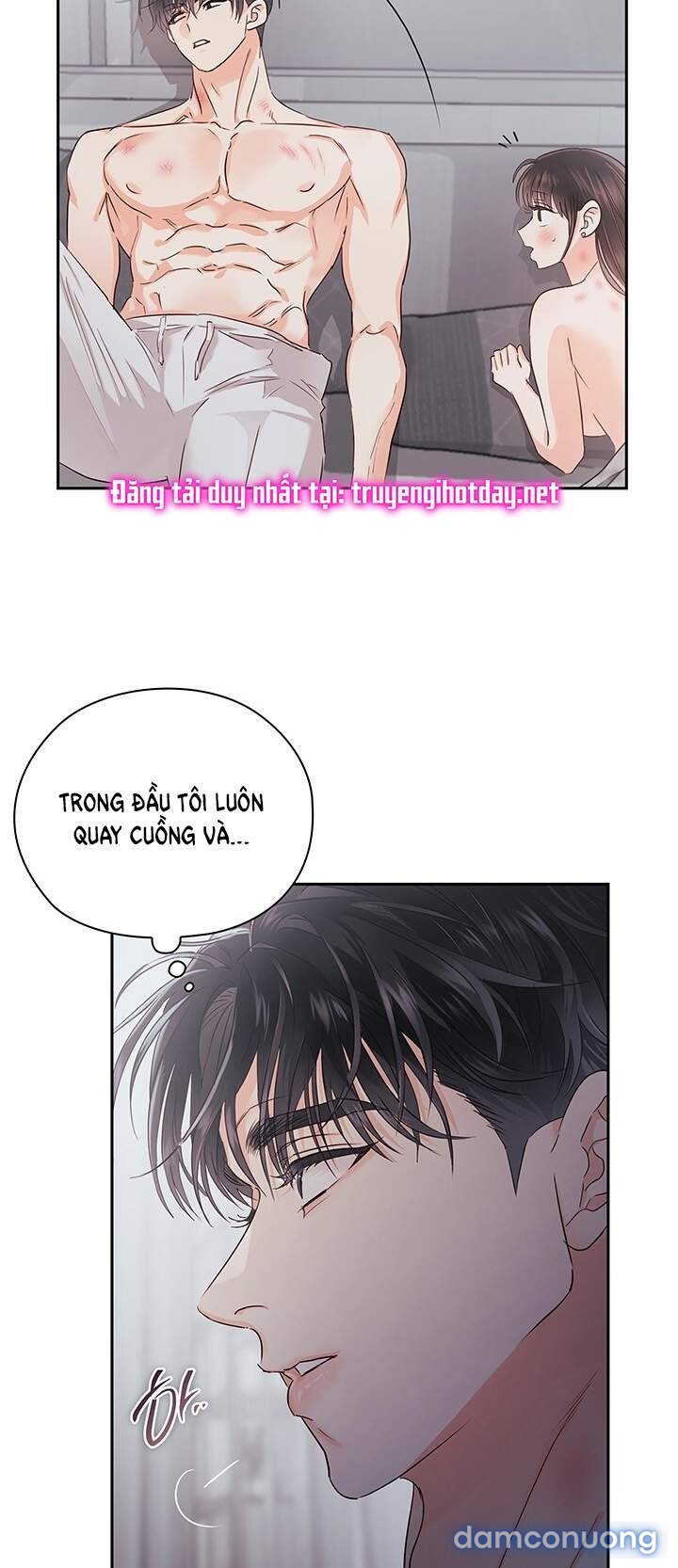 [18+] Trong Công Ty Thì Hãy Đứng Đắn Chapter 29.2 - Page 21