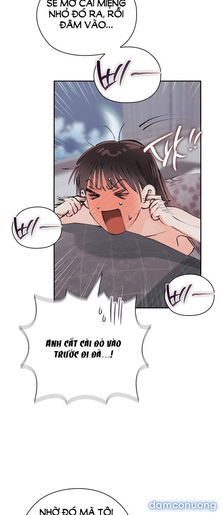 [18+] Trong Công Ty Thì Hãy Đứng Đắn Chapter 29.2 - Page 26