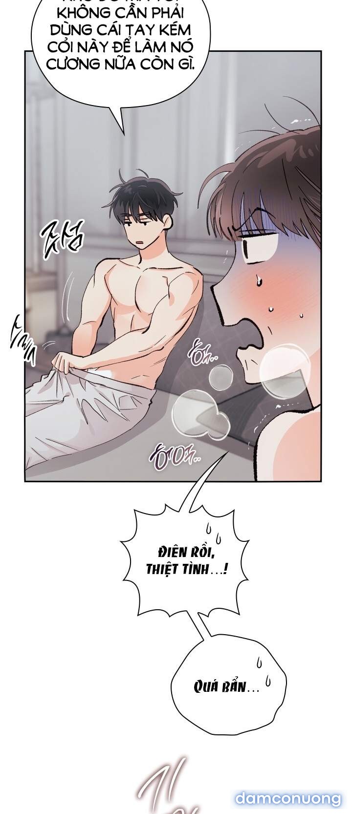 [18+] Trong Công Ty Thì Hãy Đứng Đắn Chapter 29.2 - Page 27