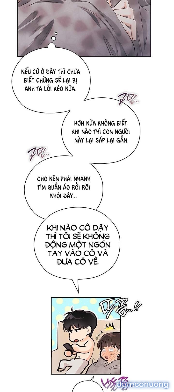 [18+] Trong Công Ty Thì Hãy Đứng Đắn Chapter 29.2 - Page 4