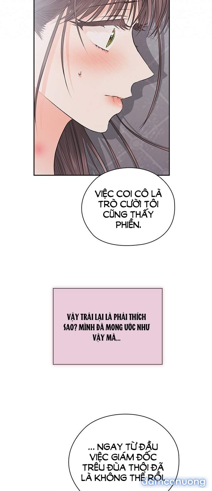 [18+] Trong Công Ty Thì Hãy Đứng Đắn Chapter 29.2 - Page 34