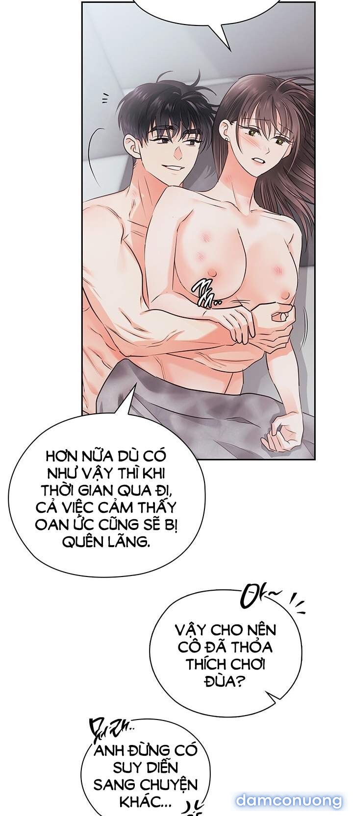 [18+] Trong Công Ty Thì Hãy Đứng Đắn Chapter 29.2 - Page 35