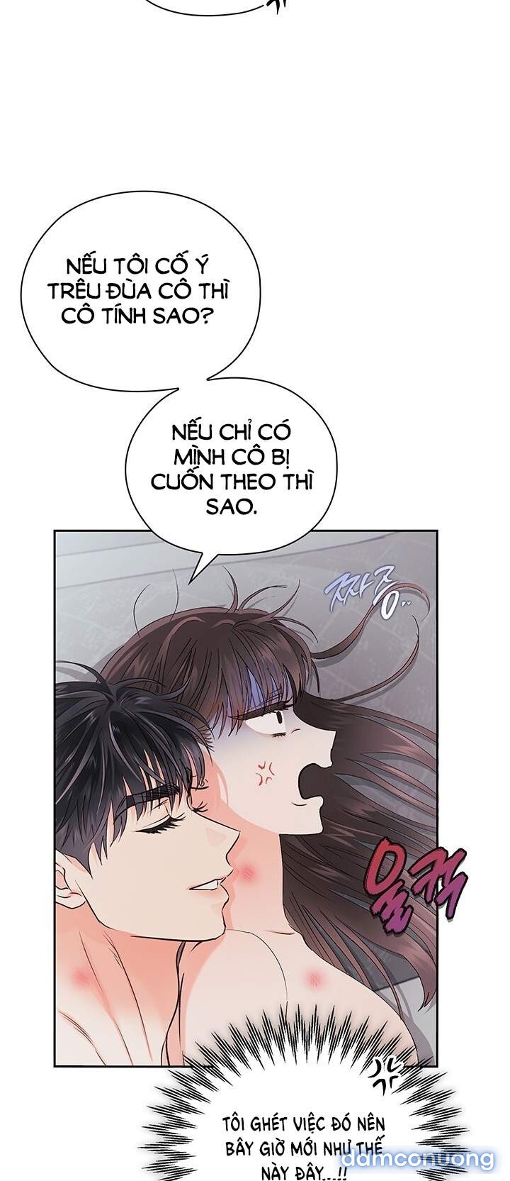 [18+] Trong Công Ty Thì Hãy Đứng Đắn Chapter 29.2 - Page 36