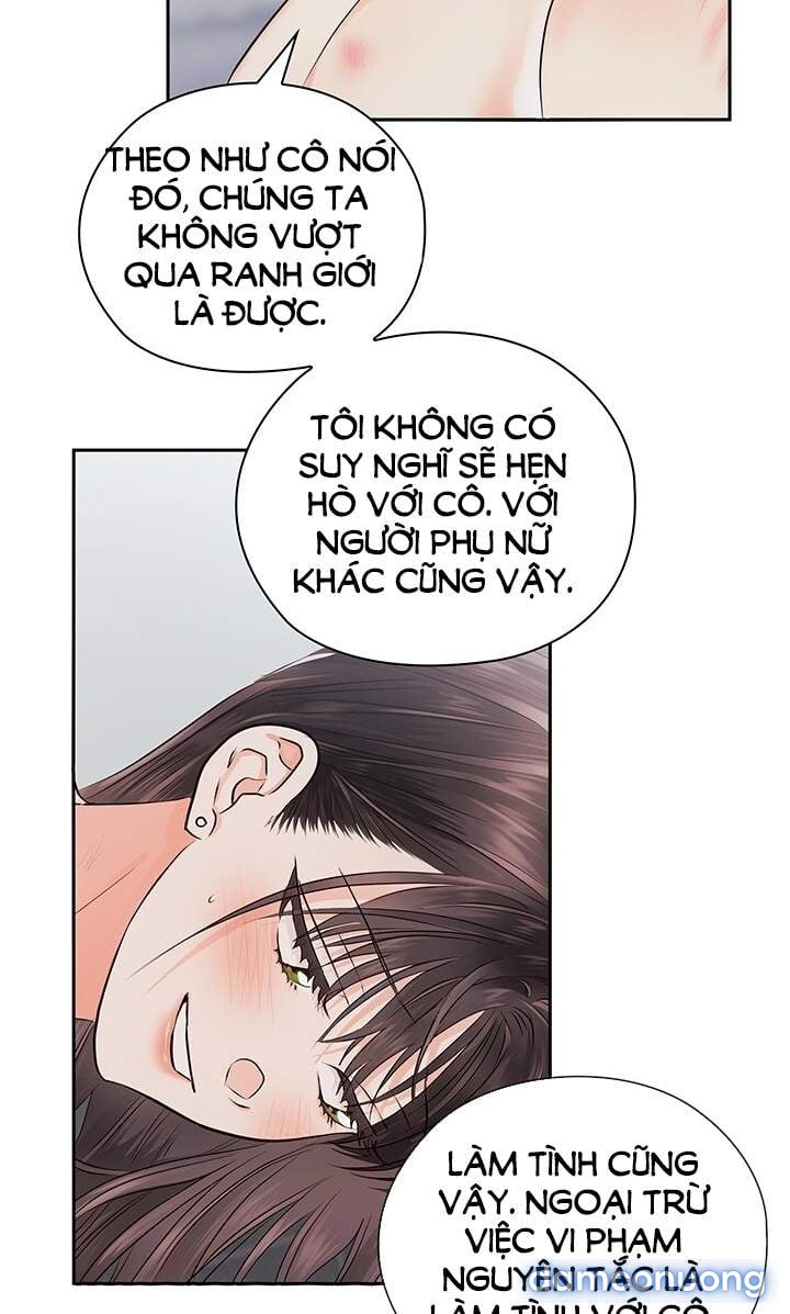 [18+] Trong Công Ty Thì Hãy Đứng Đắn Chapter 29.2 - Page 44