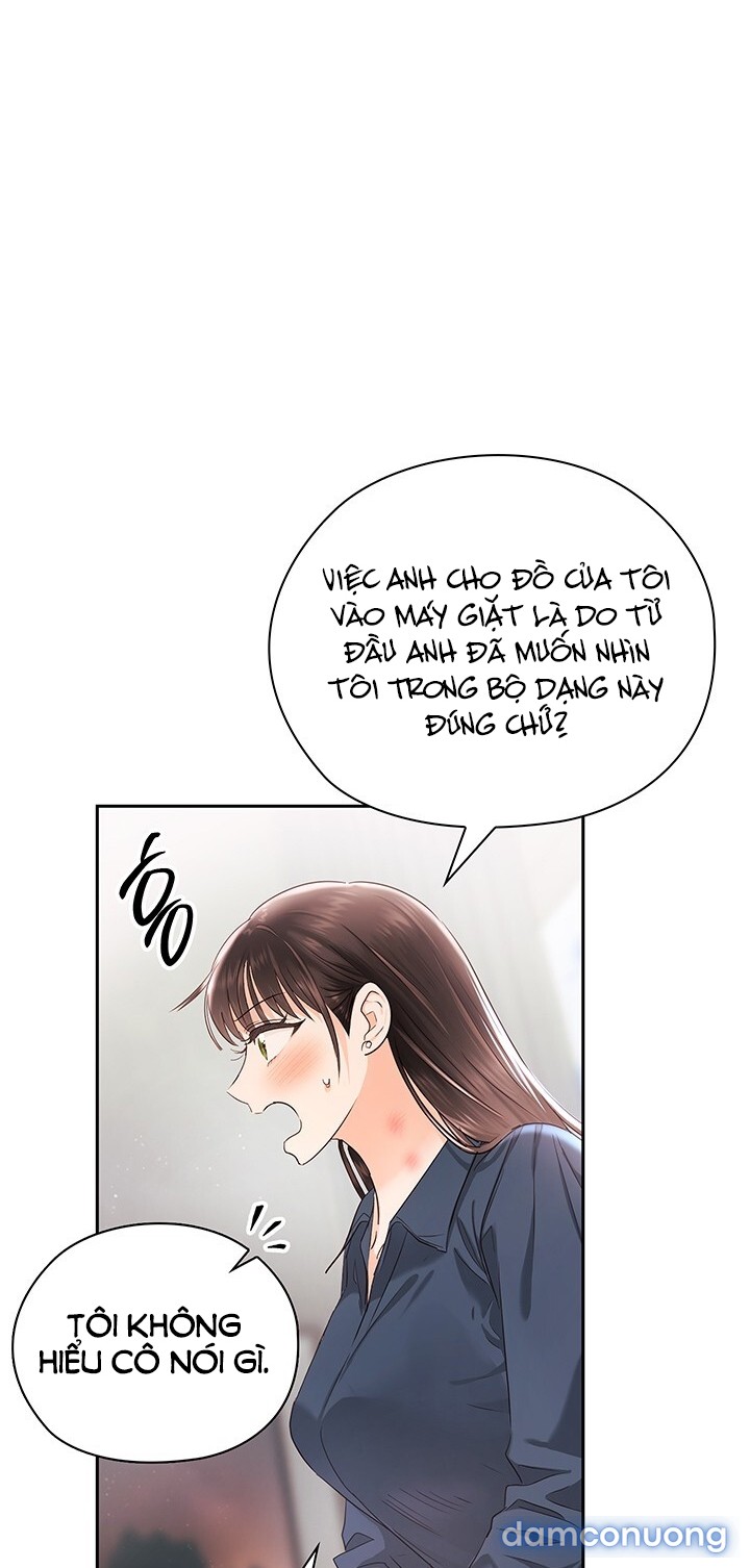 [18+] Trong Công Ty Thì Hãy Đứng Đắn - Chương 27.2 - Page 12