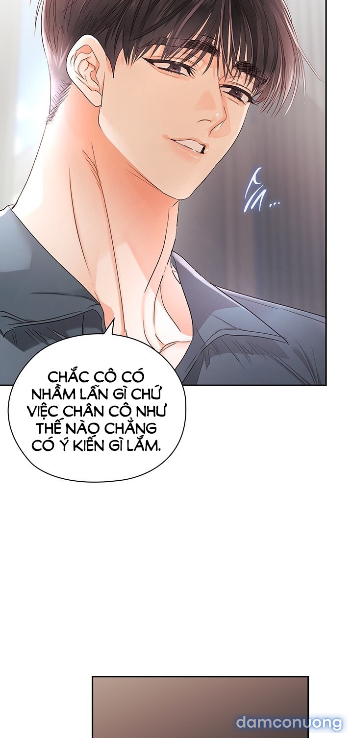 [18+] Trong Công Ty Thì Hãy Đứng Đắn - Chương 27.2 - Page 18